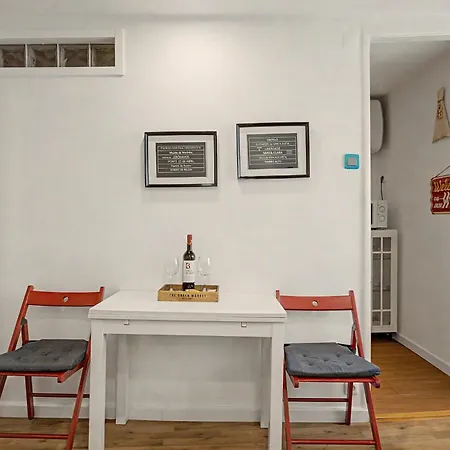 Casa Beco Do Castelo Lejlighed