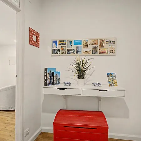 Apartmán Casa Beco Do Castelo